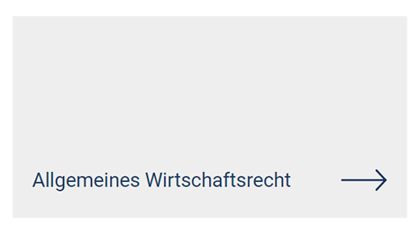 Allgemeines Wirtschaftsrecht in  Ronnenberg